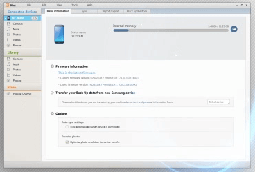 Download Latest Samsung Kies For Mac