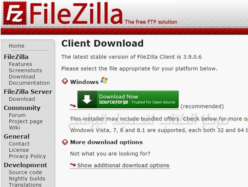 Free Download Filezilla For Mac Os